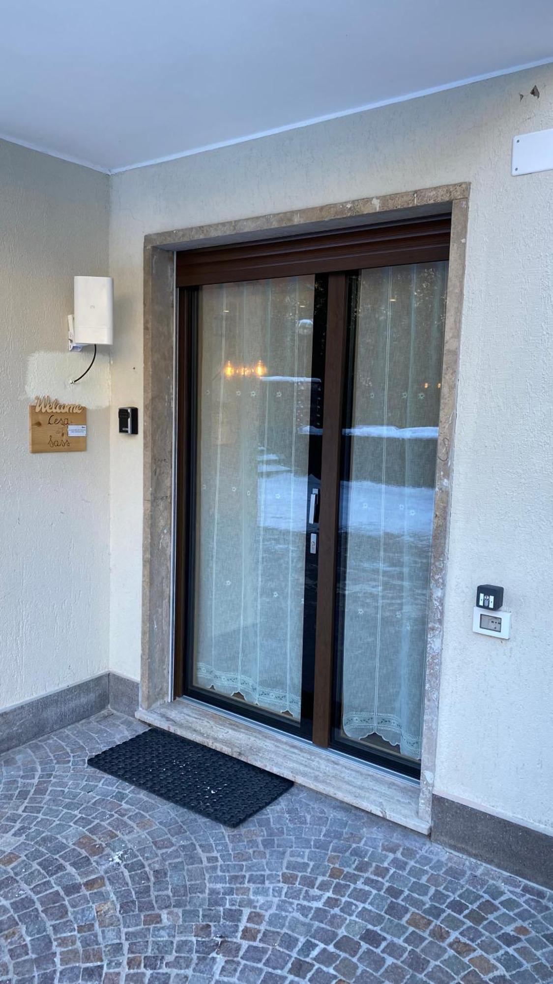 Apartamento Cesa del Sass Alba di Canazei Exterior foto