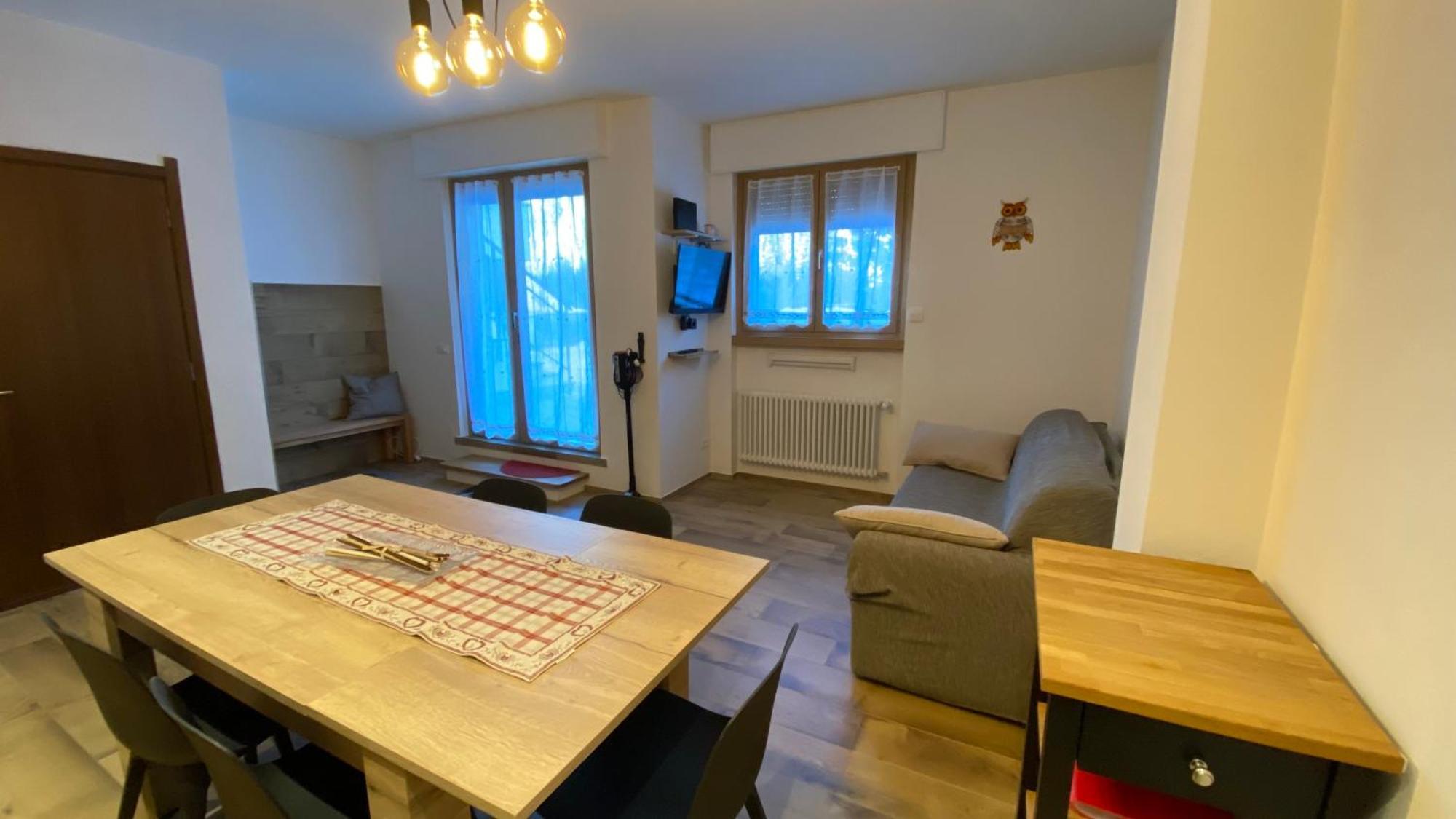 Apartamento Cesa del Sass Alba di Canazei Exterior foto